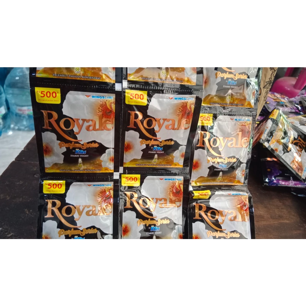 Jual ROYALE PARFUM SERIES @13ML (RENCENG) | Shopee Indonesia