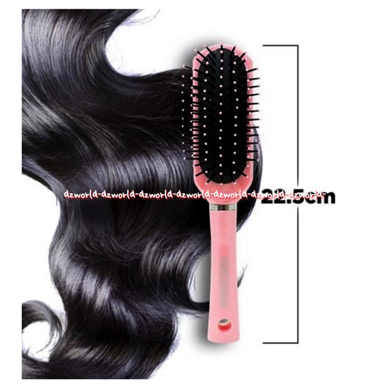 Vidal Sasson 8307 Professional Styling Comb Sisir Untuk Blow Rambut