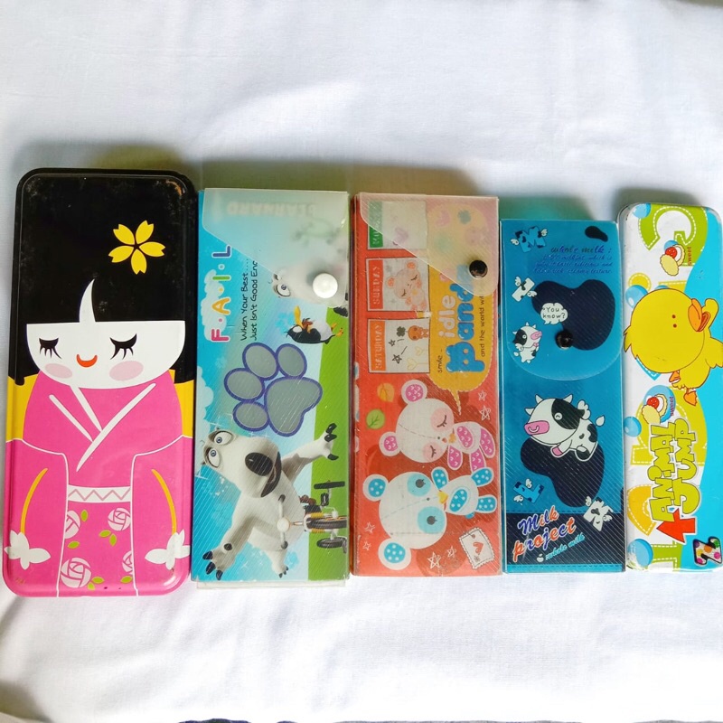 

Preloved|Tempat pensil