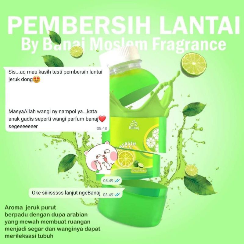 Pel Dien Banaj / Pel banaj / pembersih lantai banaj / banaj / obat pel