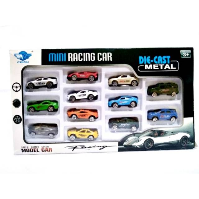 Mini Racing Car JP0305