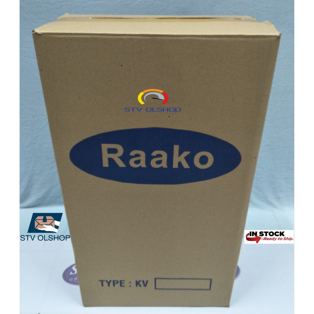 Racco / Rak komponen 48 Laci Export Quality