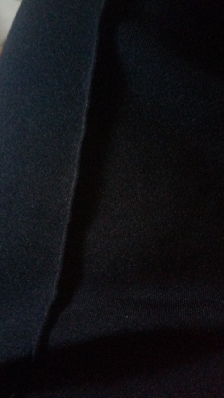 Set Pisau Dapur Isi 5pcs Pisau Set 5 Pcs Black J13