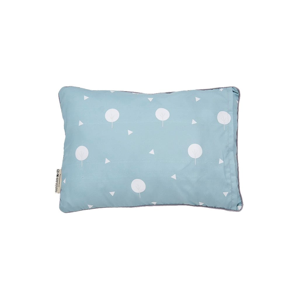 Vee &amp; Mee Bantal  Guling Bayi Set Anti Bakteri Squirrel Series -  VMB 3030