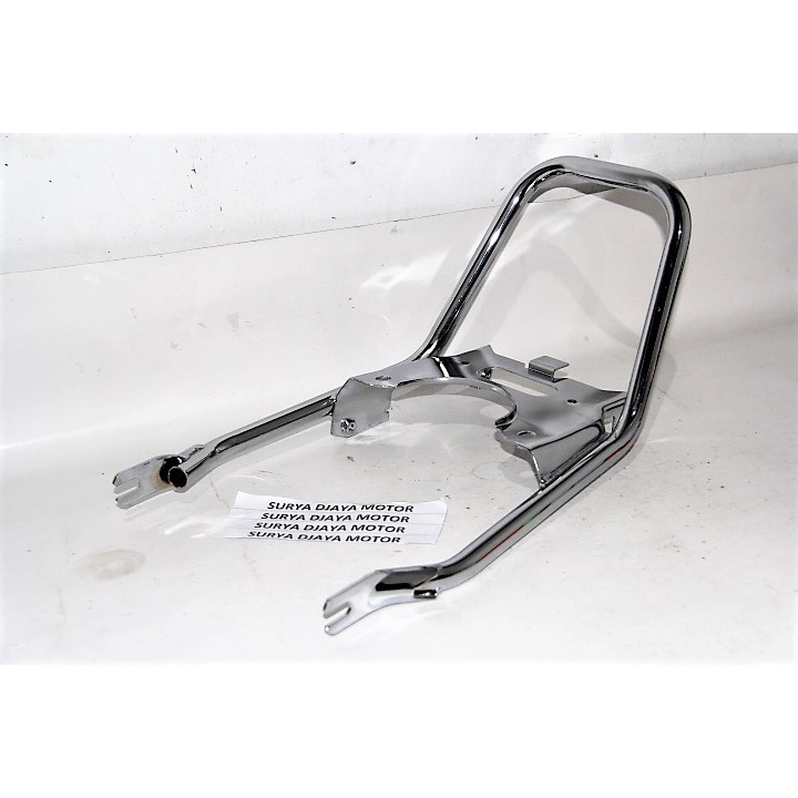 BEHEL BEHEL JOK BLK BELAKANG RX K RXK RX KING CHROME ORIGINAL 29N-F474A-20-4