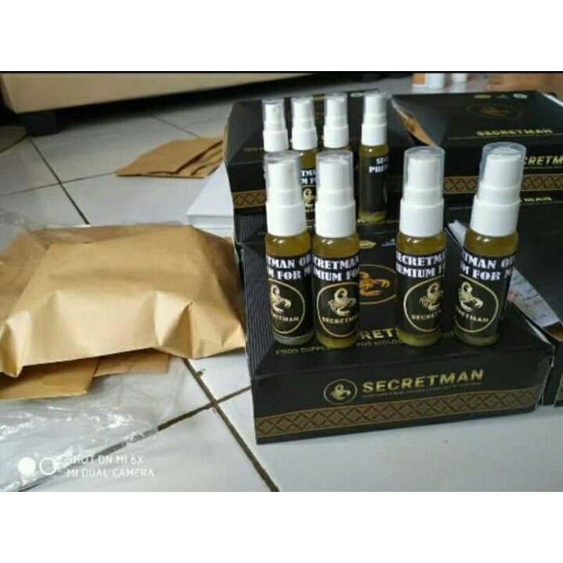 secretmanOil