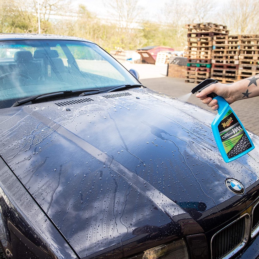 Meguiar's - Meguiars HYBRID CERAMIC WAX