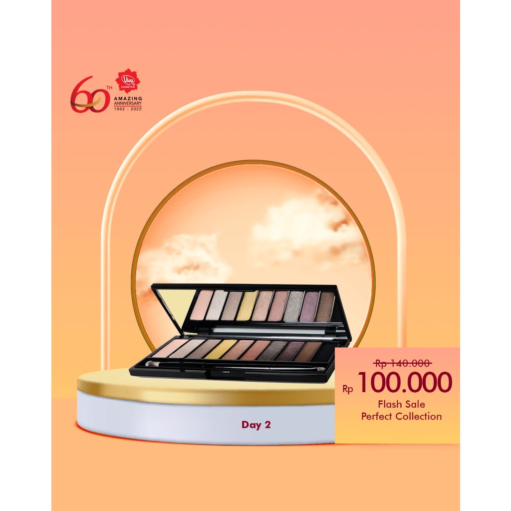 Viva Queen Perfect Collection Eye Color*