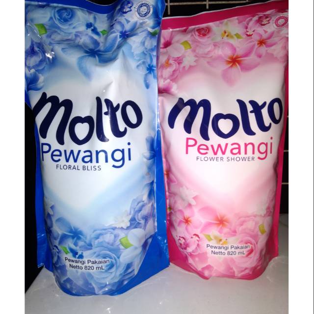 Jual Molto Pewangi Ml Shopee Indonesia