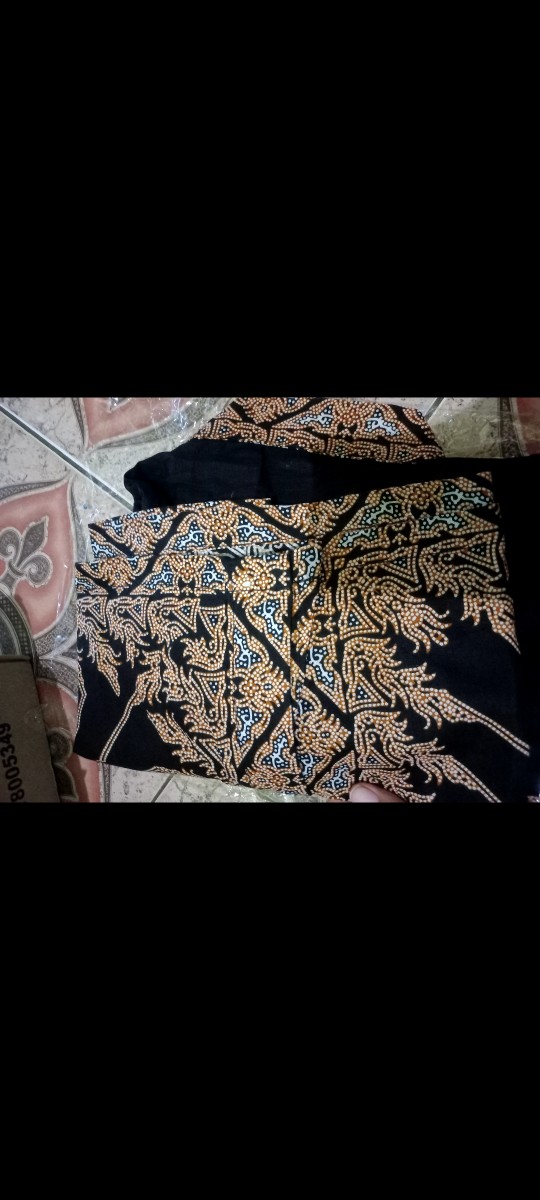 Kemeja Batik Psht Bisa Cod Distro Gratis Ongkir