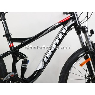  Sepeda  MTB Sepeda  United  Aveiro  1 27 5 Shopee Indonesia