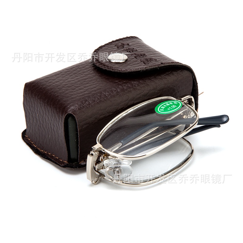 Lipat Kaca Membaca Kacamata Donghaishuijing Membaca Kacamata Kios Berjalan Sungai  au Lipat Membaca 