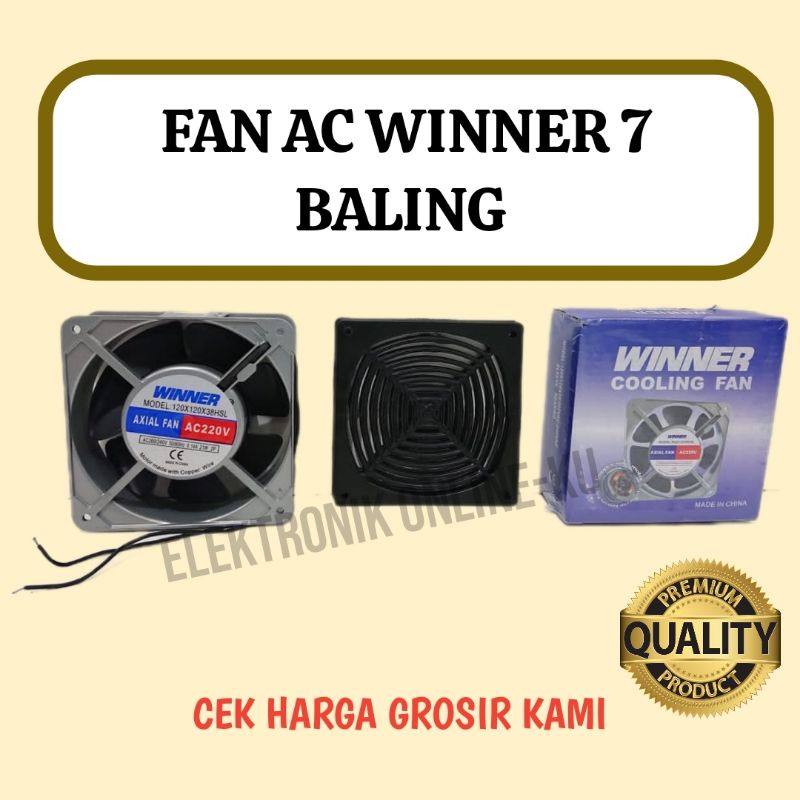 FAN AC WINNER 7 BALING