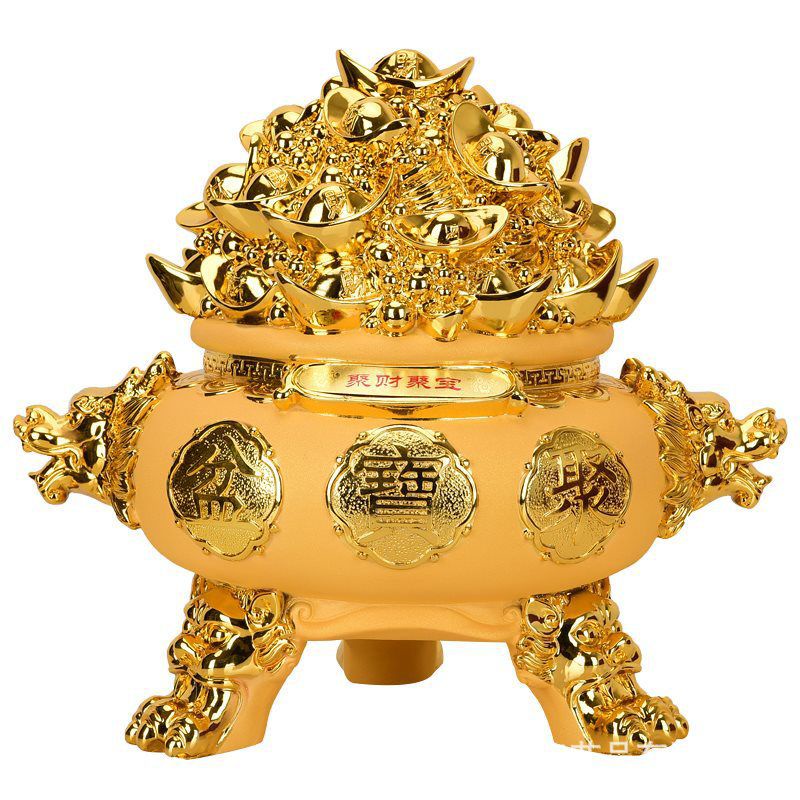 JUBAOPEN M Pajangan Fengshui Jubaopen Pajangan Fengshui Celengan Pajangan Fengshui Jubaopen Celengan