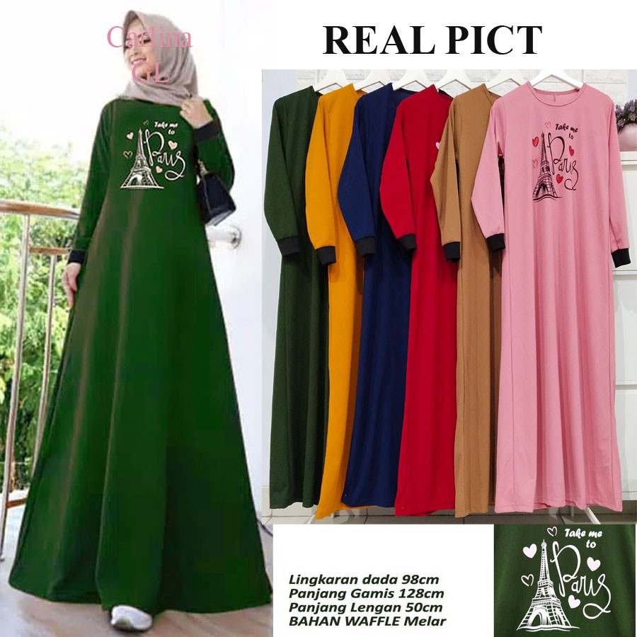 GAMIS TAKE ME TO PARIS GL FASHION