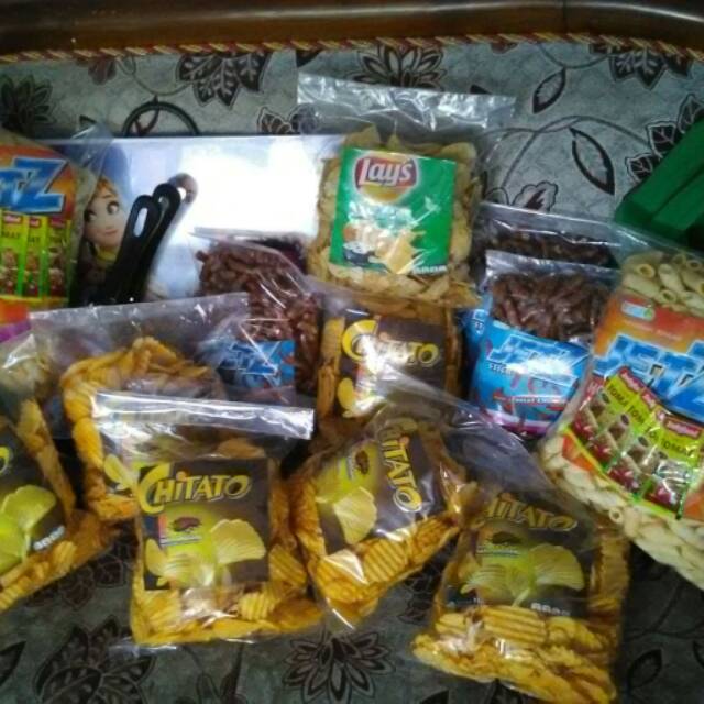

Snack Indofood