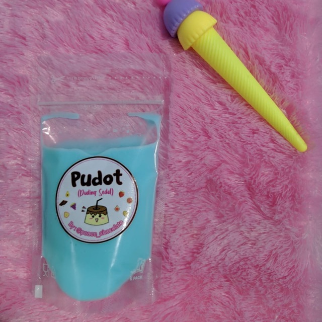 

Pudot bubble gum
