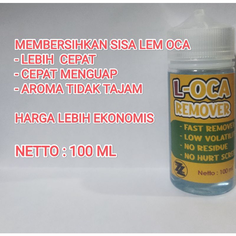 CAIRAN OCA REMOVER GLUE OCA REMOVER