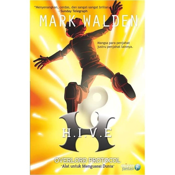 HIVE 2 OVERLORD PROTOCOL [Novel]