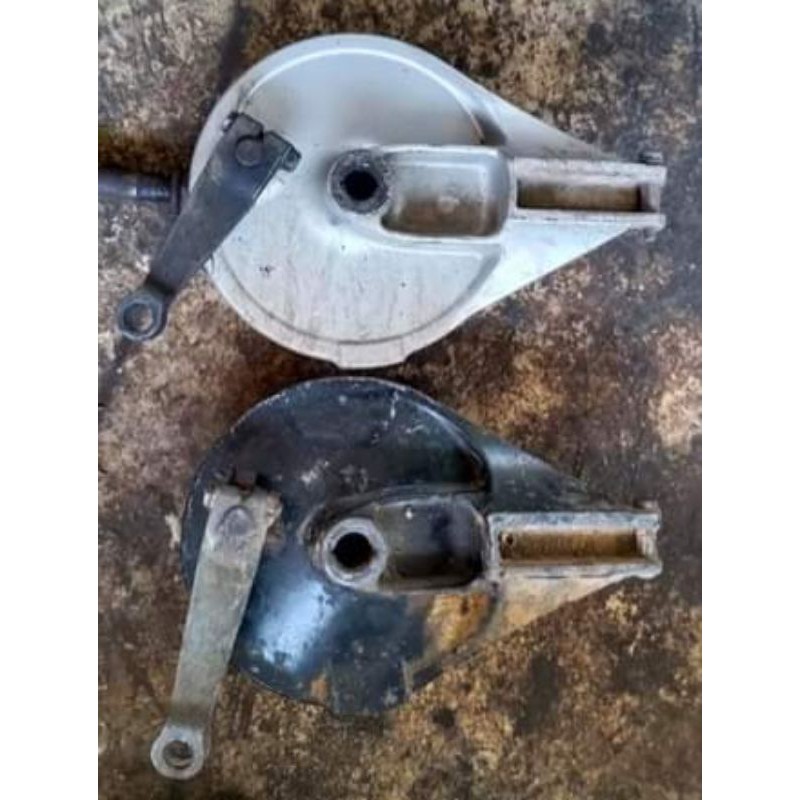 Tutup panel tromol belakang mp tiger 2000 tilas megapro primus mp lama 1600 ori copotan