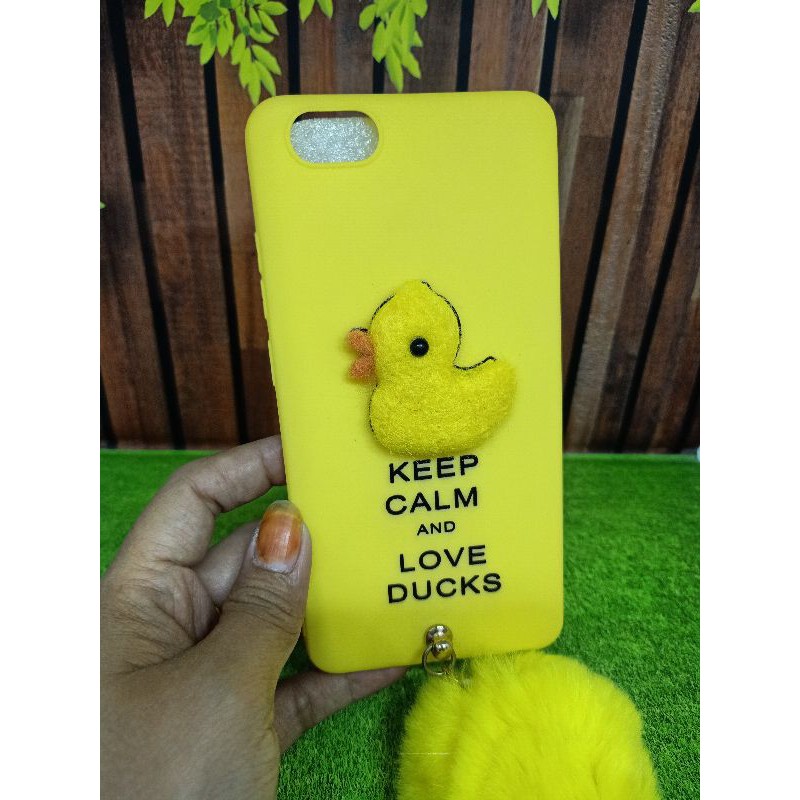 softcase Gambar /motif Vivo Y71