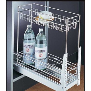 Rak Botol - Rak Botol Tarik Winston Ww23G