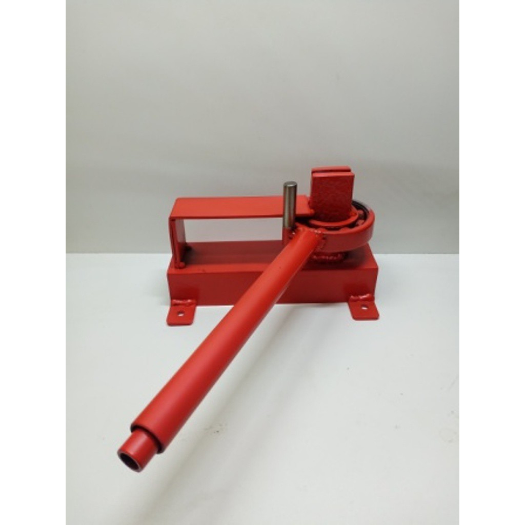 Alat Tekuk Besi Beton Dan Plat Strip