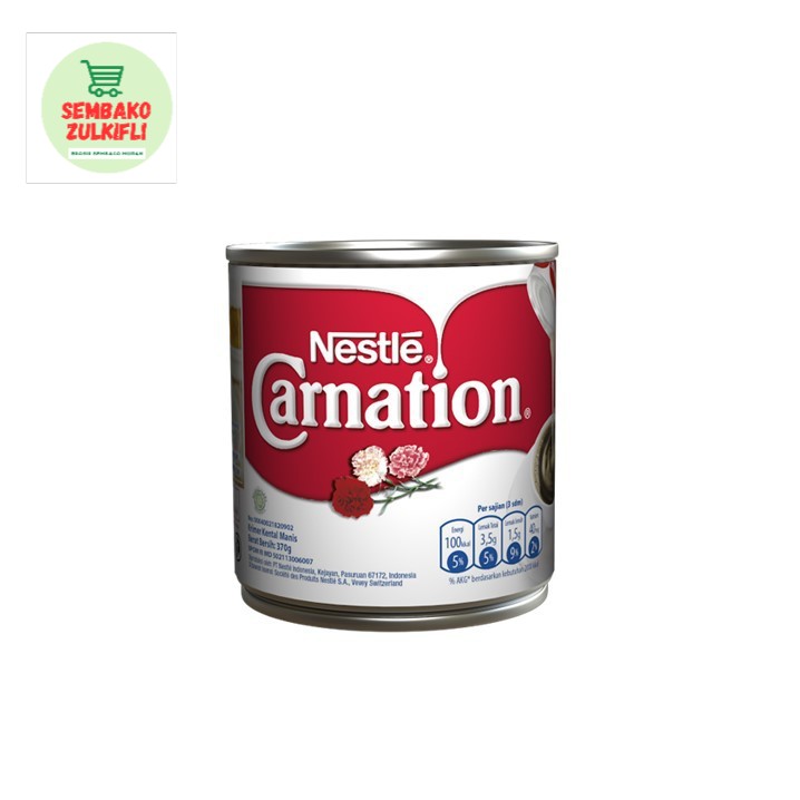 

Nestle Carnation 370gr