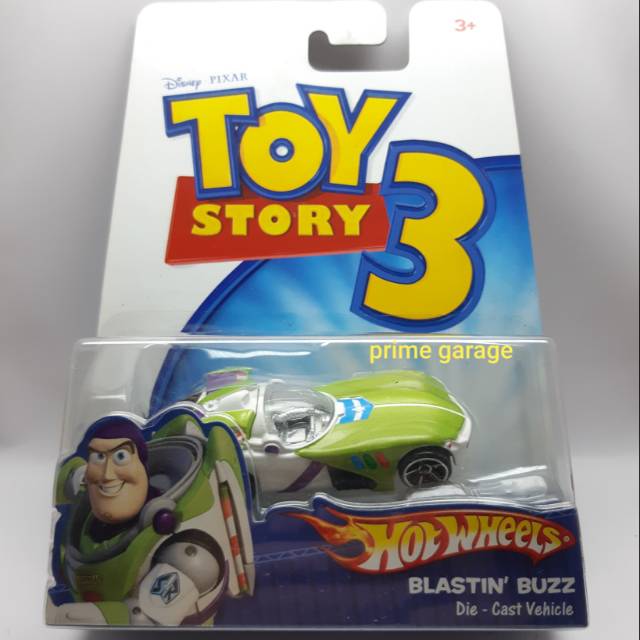 hot wheels buzz lightyear