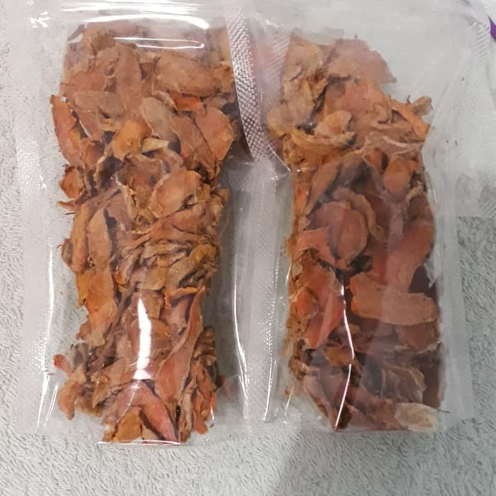 

kunyit rajang/iris kering