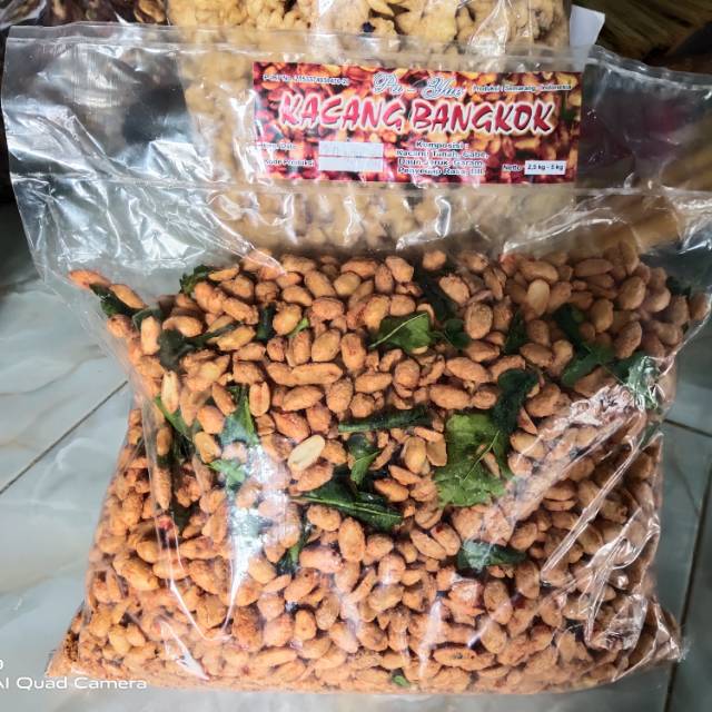 

KACANG BANGKOK/KACANG BANGKOK PEDAS