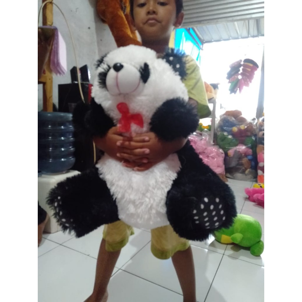 BONEKA BERUANG JARI MURAH LUCU