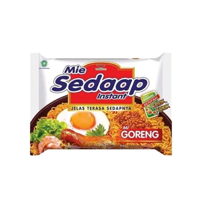 

Mie Goreng Sedaap