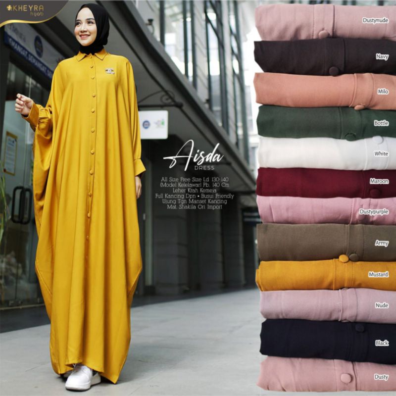 Kaftan aisyah
