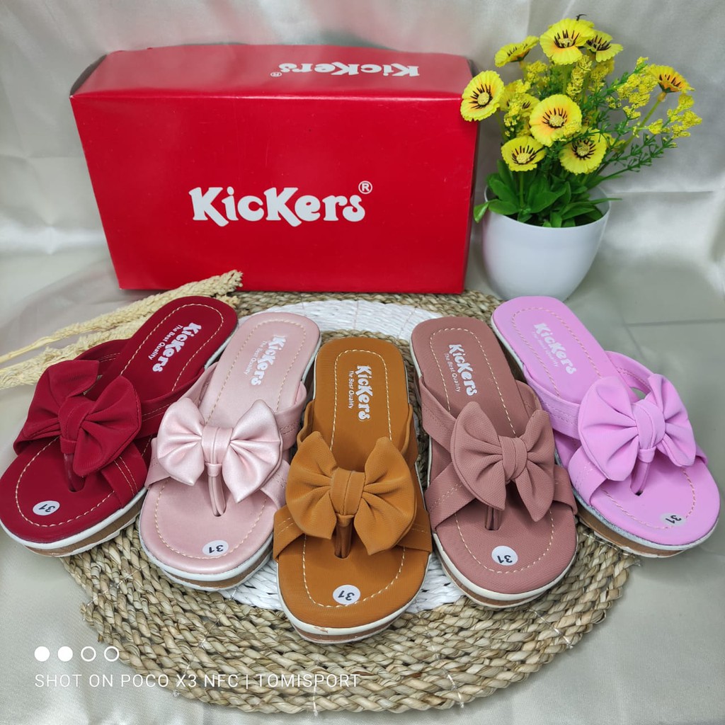 SANDAL ANAK PEREMPUAN  KODE JEPIT PITA