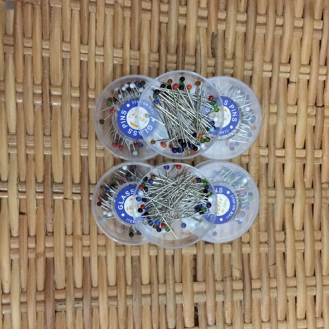 jarum pentul mini jarum pentul hijab jarum pentul wijen jarum pentul rainbow