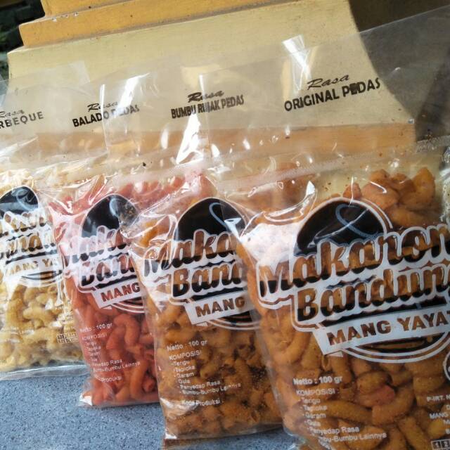 

Makaroni Mang Yayat