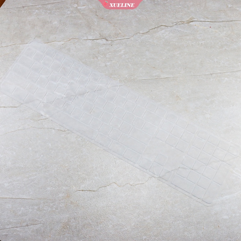 Logitech Stiker Silikon Pelindung Keyboard Laptop / Notebook MX Key