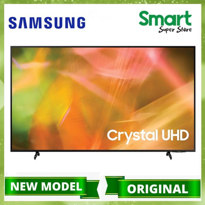 Tv Ku Samsung Crystal Uhd 4K Smart Tv 50 Inch - Ua50Au8000Kxxd
