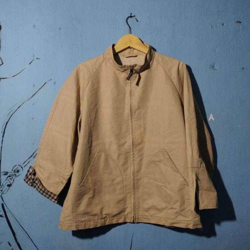 jaket aquascutum bekas second preloved branded