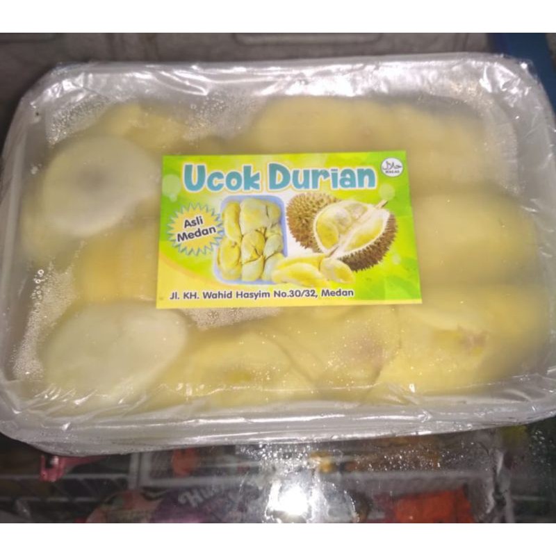 

[TERMURAH] durian Nias / promo durian / durian palembang