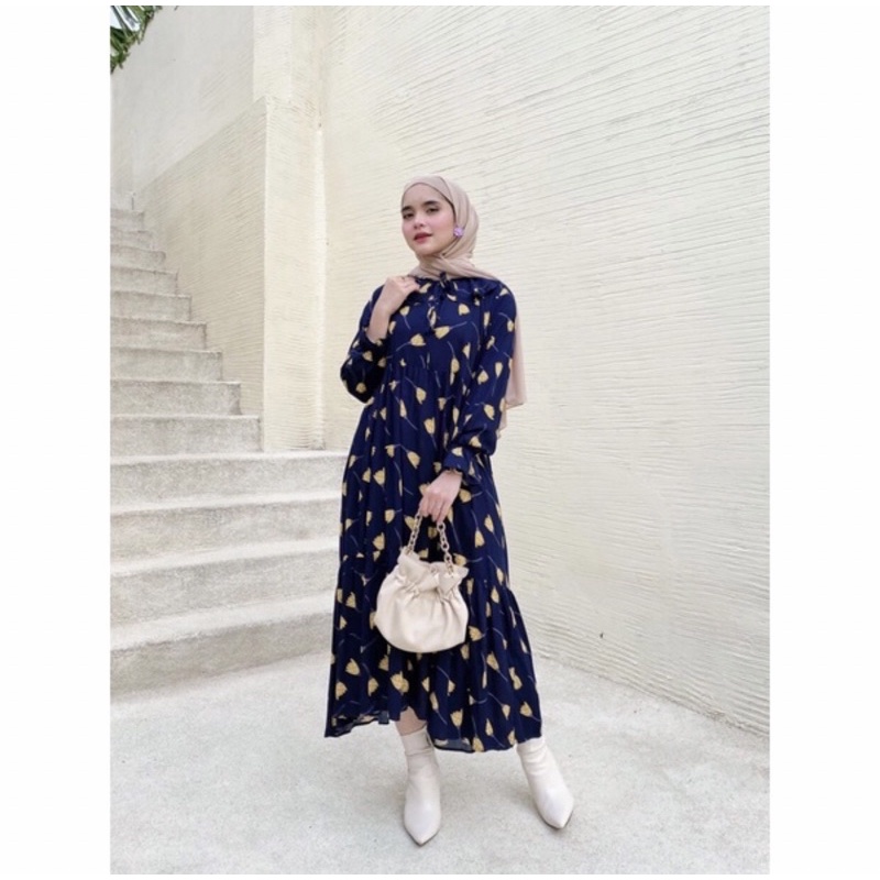 Nada Midi Dress Hd.id