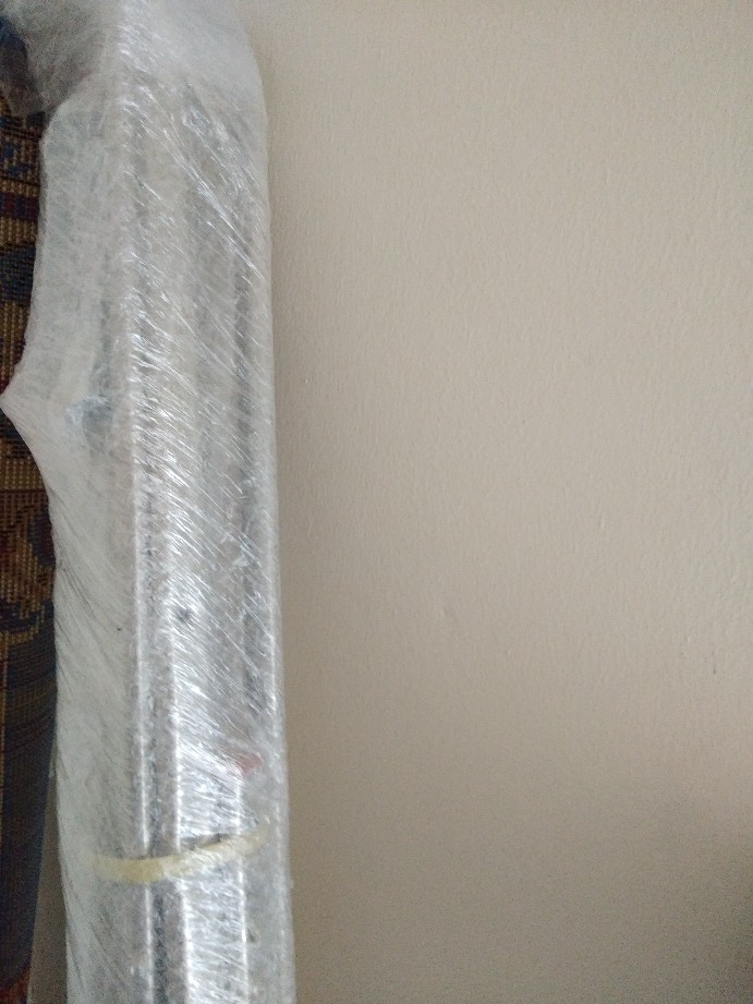 Promo Menarik Jemuran Baju Pakaian Stainless 12 Palang Anti Karat Super Murah - Mustang