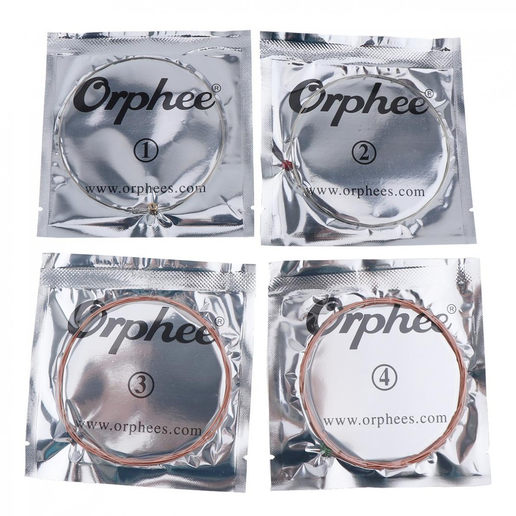 Orphee SA37 Senar Gitar Akustik .010 - .050 Professional RA-37H