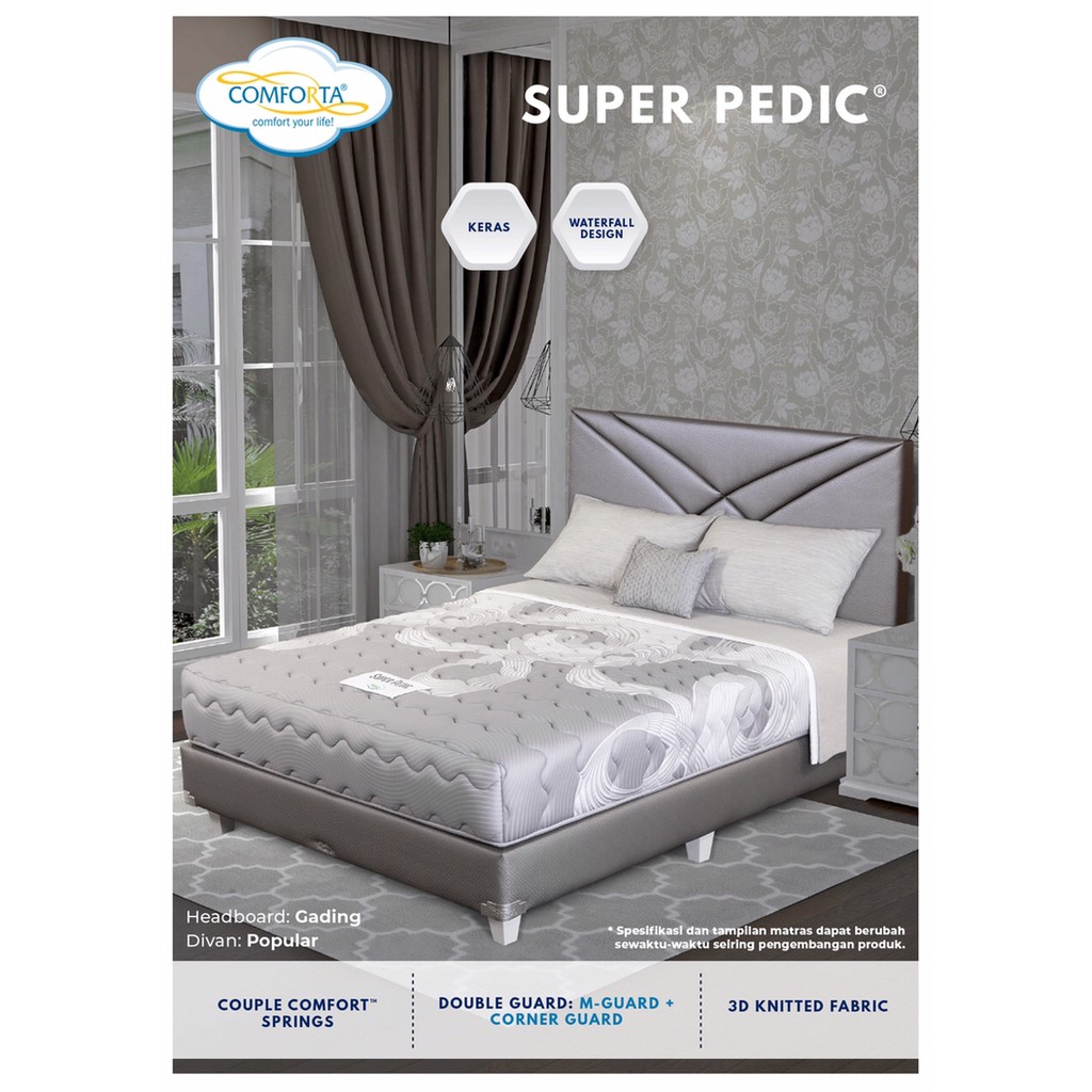 Spring Bed Comforta Premium Bed