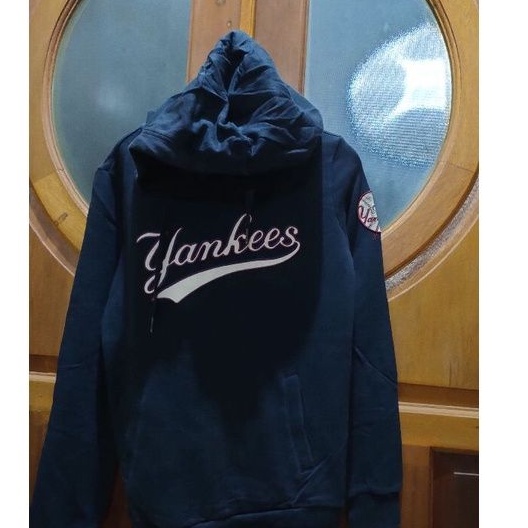 PL / 2nd Hoodie MLB YANKEES