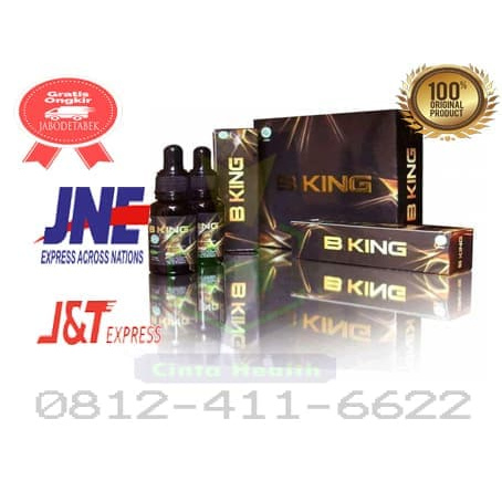 Brainking Plus jaminan Asli
