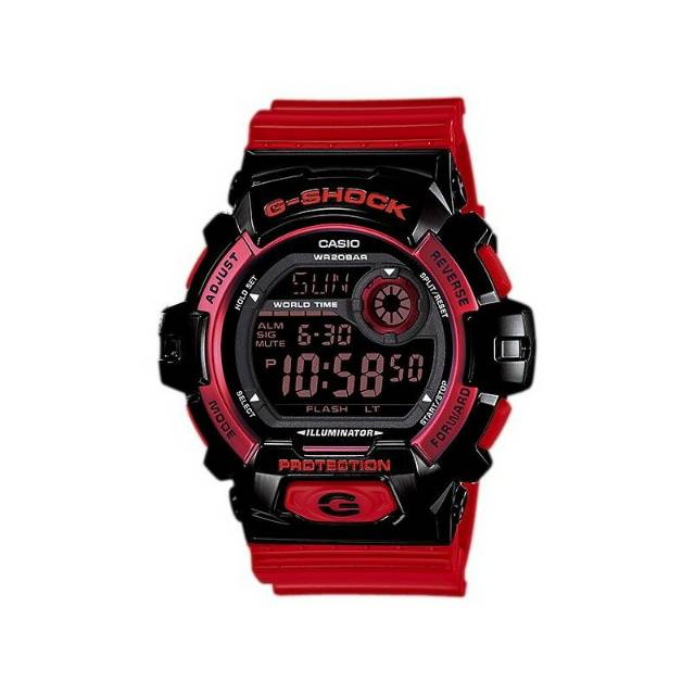 CASIO G-SHOCK G-8900SC-1RDR Original