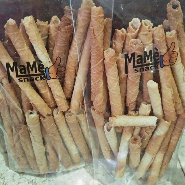 

SNACK - SEMPRONG MaMè Snack