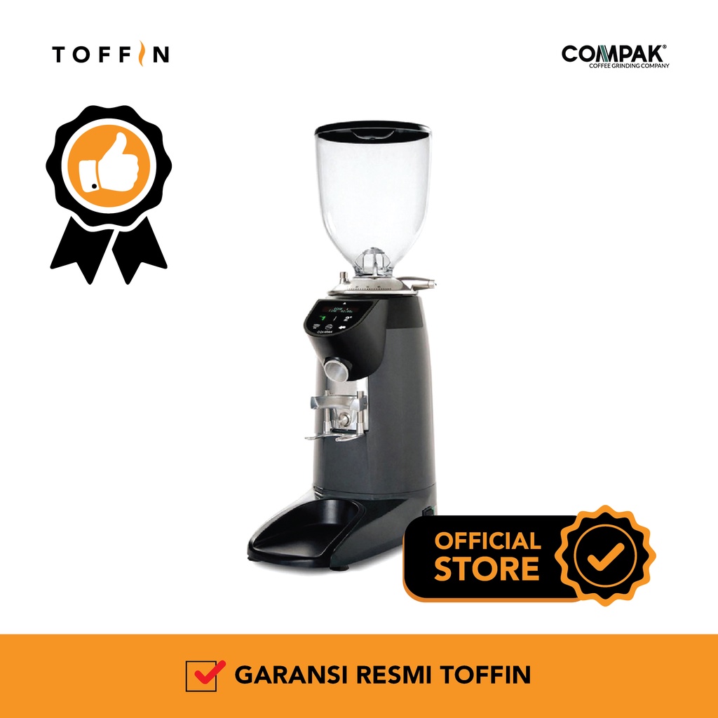 Compak Grinder Razor on Demand